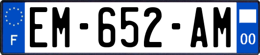 EM-652-AM