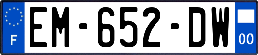 EM-652-DW