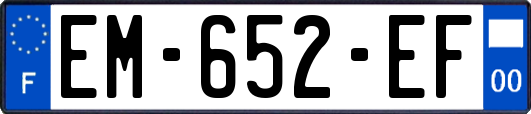 EM-652-EF