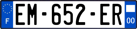 EM-652-ER