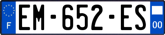 EM-652-ES