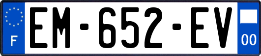 EM-652-EV