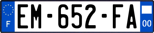 EM-652-FA