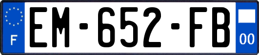 EM-652-FB
