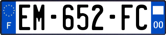 EM-652-FC