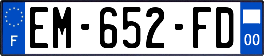 EM-652-FD