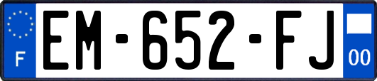 EM-652-FJ