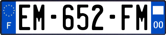 EM-652-FM