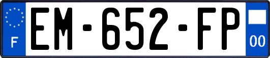 EM-652-FP