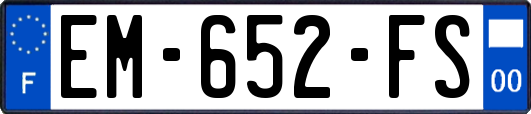 EM-652-FS