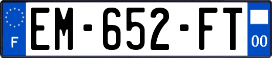 EM-652-FT