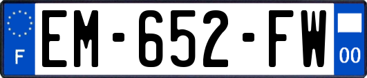 EM-652-FW