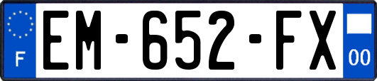 EM-652-FX