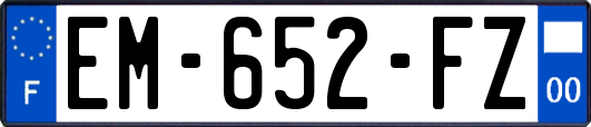 EM-652-FZ