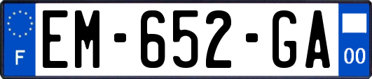 EM-652-GA