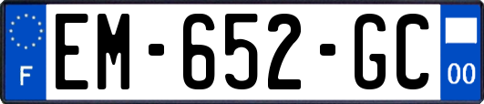 EM-652-GC
