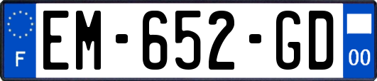 EM-652-GD
