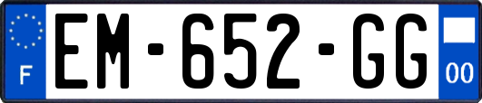 EM-652-GG