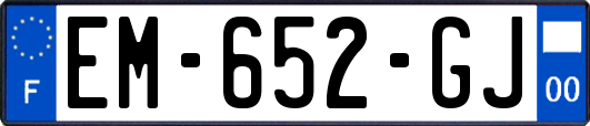 EM-652-GJ