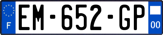 EM-652-GP