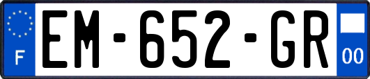 EM-652-GR