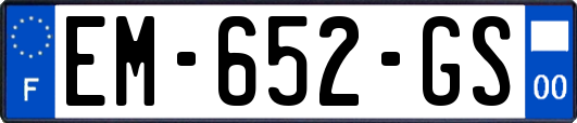 EM-652-GS