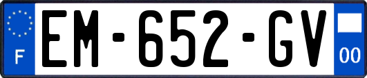 EM-652-GV