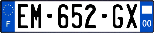 EM-652-GX
