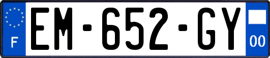 EM-652-GY