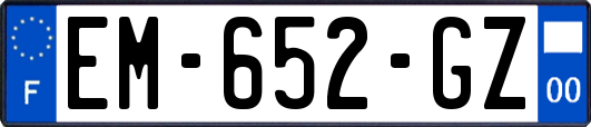 EM-652-GZ