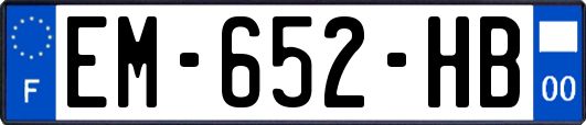 EM-652-HB