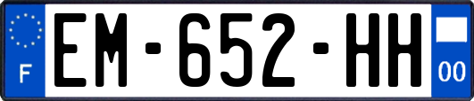 EM-652-HH