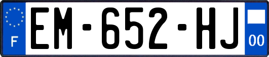 EM-652-HJ