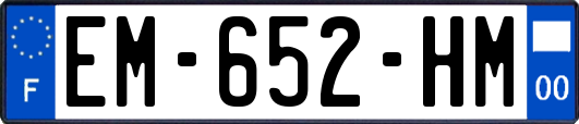 EM-652-HM