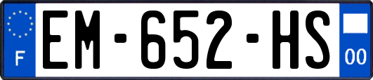 EM-652-HS