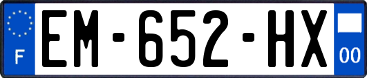 EM-652-HX
