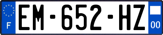 EM-652-HZ