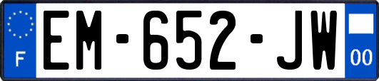 EM-652-JW