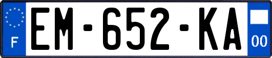 EM-652-KA