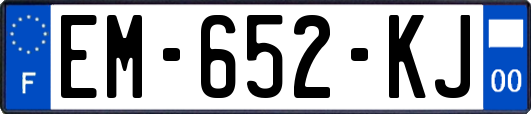 EM-652-KJ