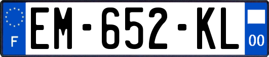 EM-652-KL