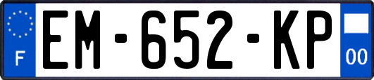 EM-652-KP