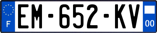 EM-652-KV