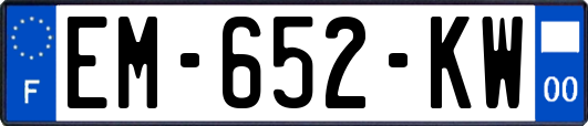 EM-652-KW
