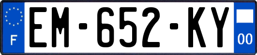 EM-652-KY