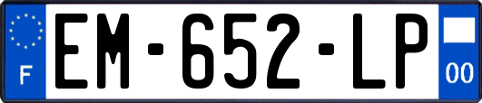 EM-652-LP