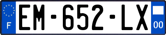 EM-652-LX