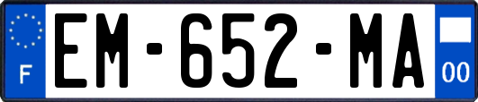 EM-652-MA