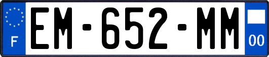 EM-652-MM