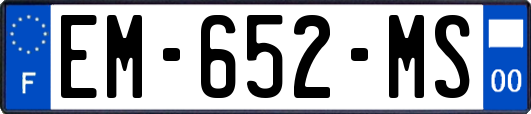 EM-652-MS